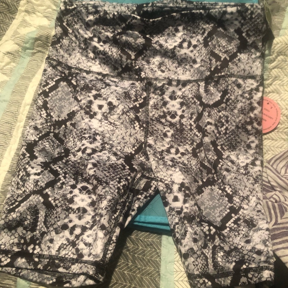 Athletic shorts